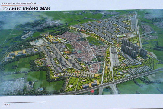 Xã đặc biệt của Hà Nội mà ông Phạm Nhật Vượng muốn xây khu đô thị 460 ha: Thí điểm mô hình xã hội chủ nghĩa, lấy chỉ số hạnh phúc làm thước đo