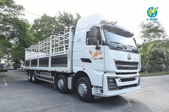 Khoản phải trả 7.100 tỷ đồng cho đối tác Trung Quốc và cách 'đại gia' bán xe tải 'Hổ vồ' thu tiền trước, trả tiền sau