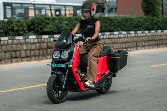 Xe hai bánh điện tại 1 quốc gia châu Á tăng 62%, 9 tháng đã vượt lượng đăng ký cả năm 2025