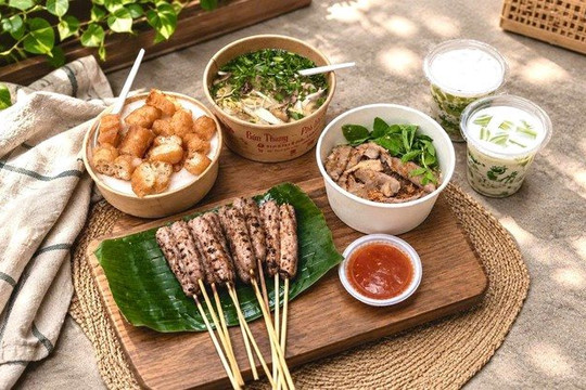 Hóa ra có thể thưởng trọn hương vị món ngon mùa thu chỉ với cách đơn giản này