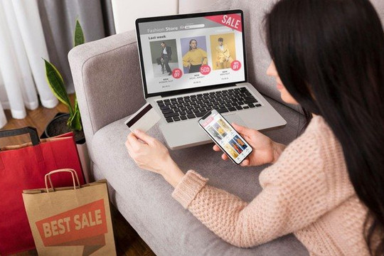 Người tiêu dùng thông thái định hình sức mua mới, Lazada giữ vững lợi thế từ hàng chính hãng