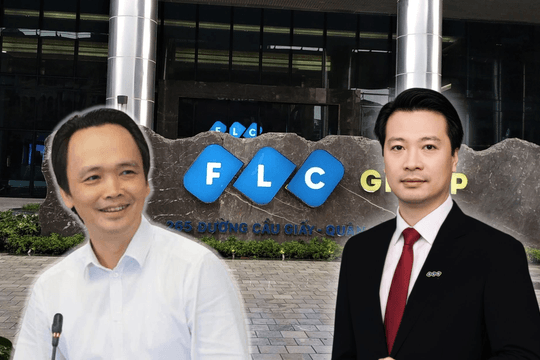 Sau lời cảm ơn của ông Trịnh Văn Quyết, CEO FLC viết tâm thư gửi nhân viên