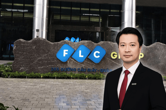 Sau lời cảm ơn của ông Trịnh Văn Quyết, CEO FLC viết tâm thư gửi nhân viên