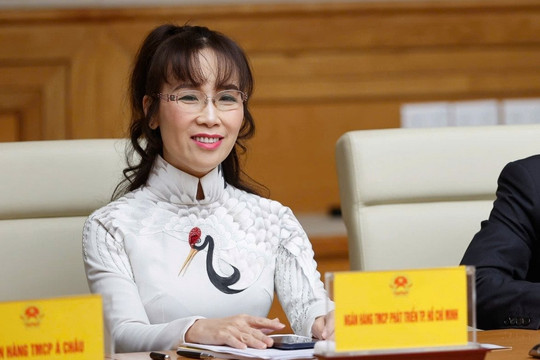 Anh hùng lao động Nguyễn Thị Phương Thảo là người phụ nữ giàu nhất Việt Nam