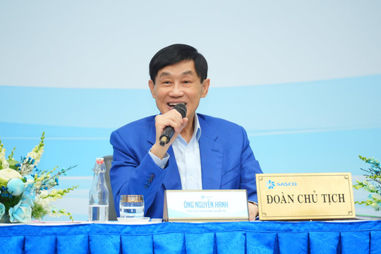 Doanh nghiệp của ông Johnathan Hạnh Nguyễn có thành viên HĐQT mới, chuẩn bị đưa cổ phiếu từ UPCoM sang HOSE