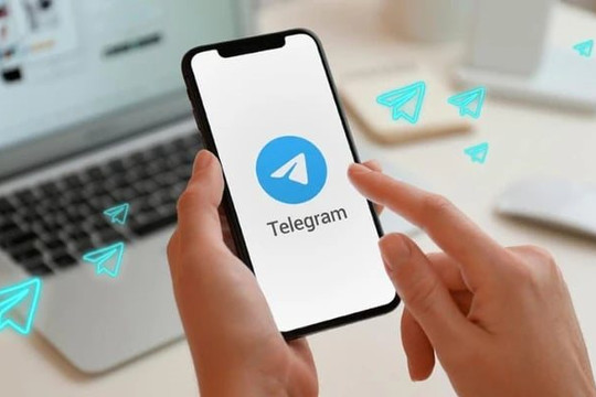 Công an phát thông báo quan trọng tới người dùng Telegram 