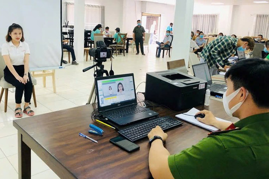 Công an phát thông báo quan trọng về tài khoản định danh điện tử của tất cả người dân