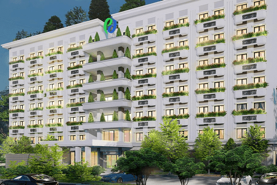 Choáng ngợp viện dưỡng lão 5 sao đầu tiên ở Hà Nội: Căn hộ VIP có quản gia riêng 24/7, club giải trí, chăm sóc sắc đẹp và xông hơi đá quý