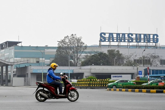 Mất 4 năm giải "bài kiểm tra" siêu khó, Việt Nam nhận về "món quà" 2 tỷ USD từ Samsung: Năng lực tiến gần Hàn Quốc