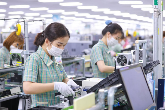 Hơn 21.900 dự án FDI còn hiệu lực tại TP.HCM, tổng vốn hơn 156 tỷ USD