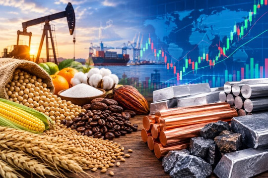 Thị trường ngày 8/10: Dầu rơi khỏi mốc 100 USD rồi hồi lại, vàng lùi bước và “cơn sốt” thiếc chưa hạ nhiệt