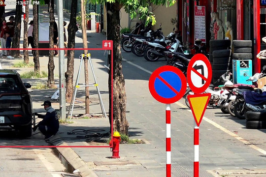 Vừa xử phạt đã tái phạm, Công an Hà Nội chỉ đạo tăng cường truy tìm, xử lý các trường hợp vi phạm các lỗi sau