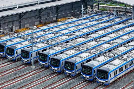 Siêu tổ hợp đường sắt 17.500 tỷ đồng vừa nhận chỉ đạo "nóng"