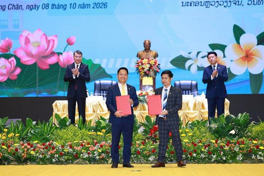 Sau Savan 1, T&T Group tiếp tục đầu tư điện gió Savan 2 gần 500 MW tại Lào