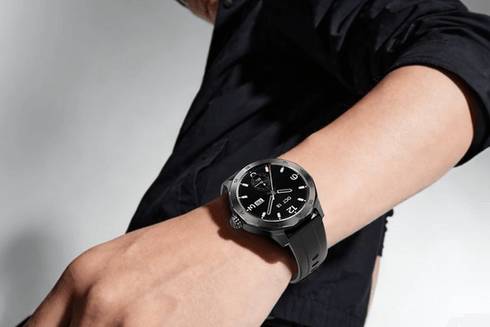 HONOR Watch 6 chính thức trình làng với pin 35 ngày, "sạc 1 lần dùng xuyên tháng": Giá 7 triệu, có trợ lý AI