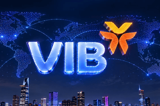 VIB triển khai kế hoạch huy động 1 tỷ USD vốn quốc tế, hoàn tất khoản vay 285 triệu USD 