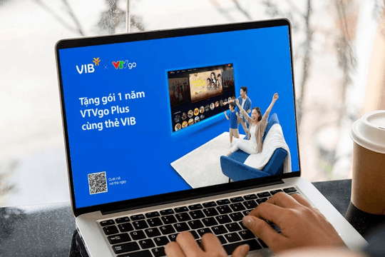 VIB và VTV tăng cường hợp tác, kết nối hệ sinh thái số