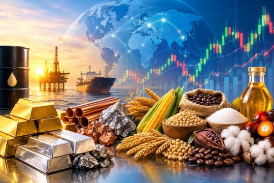 Thị trường ngày 10/10: Dầu vẫn trên 100 USD bất chấp tín hiệu hòa dịu, vàng đảo chiều tăng, ngô bất ngờ lao dốc