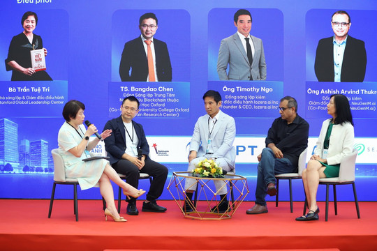 Công bố Sáng kiến Agent City: Việt Nam chờ đón mô hình "Thành phố Tác nhân AI" quy mô lớn đầu tiên trên thế giới?