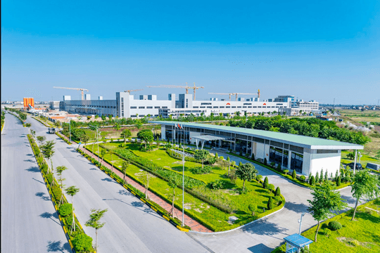 Savills Việt Nam: Năng lực vận hành quyết định sức hút bất động sản công nghiệp