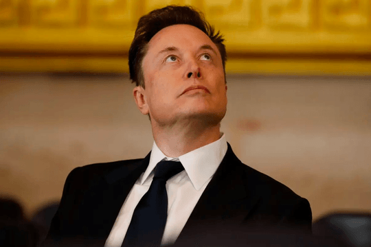 Elon Musk: 'Công ty của tôi sẽ có giá trị gấp 100 lần nền kinh tế toàn cầu'