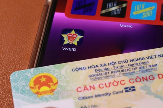 Sang năm 2027, những trường hợp sau sẽ bị khoá tài khoản định danh điện tử, thu hồi thẻ căn cước