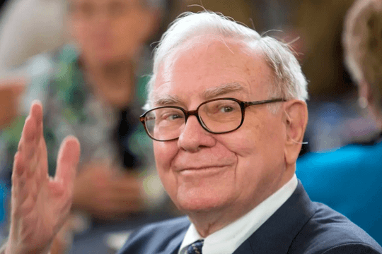 Không chọn cổ phiếu, không canh mua bán: Warren Buffett nói đây mới là cách 99% nhà đầu tư kiếm ra tiền
