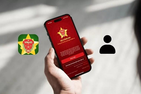 Chi tiết các bước liên kết tài khoản chứng khoán với VNeID