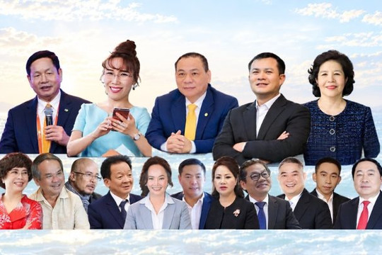 Những doanh nhân đưa thương hiệu Việt vượt biên giới, mở rộng cơ nghiệp trên đất khách 