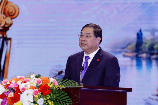 “Doanh nghiệp mạnh thì nền kinh tế mạnh, doanh nghiệp phát triển thì đất nước phồn vinh”