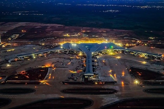 Sau 15 năm xây dựng, đại dự án 16 tỷ USD lớn nhất cả nước bước vào loạt “bài kiểm tra” quan trọng, quyết tâm khai thác thương mại ngay trong năm nay