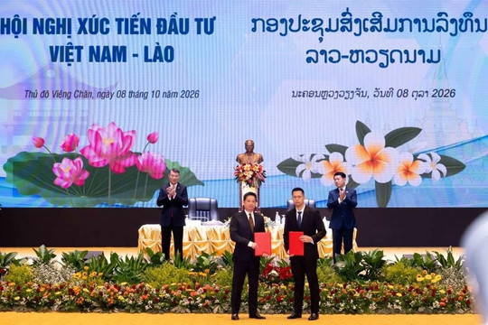 Gã khổng lồ ngành điện Việt Nam vừa chốt được deal “khủng” tại dự án nhà máy điện Lào