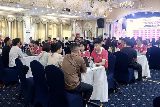 AEON Việt Nam mở rộng, tạo thêm việc làm và phát triển nhân lực địa phương
