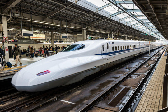 Siêu dự án đường sắt cao tốc 67 tỷ USD, dùng công nghệ đặc biệt giúp tàu chạy 500 km/h, có thể vận hành sớm nhất vào năm 2037