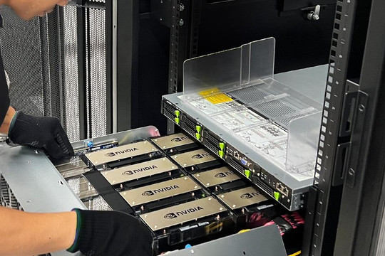 VNG tăng vốn gấp 3,5 lần cho mảng điện toán đám mây AI, lên hơn 800 tỷ đồng