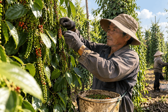 Thị trường hàng hóa ngày 13/10: Cao su đồng loạt tăng, heo hơi biến động trái chiều