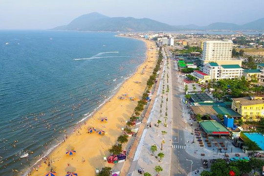 Việt Nam sắp có khu đô thị du lịch sinh thái hơn 17.200 tỷ đồng tại nơi được mệnh danh là “đàn trời trên biển”