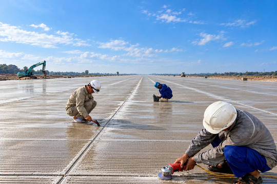 CHK Quảng Trị tăng tốc về đích, góp phần tạo động lực tăng trưởng mới cho địa phương