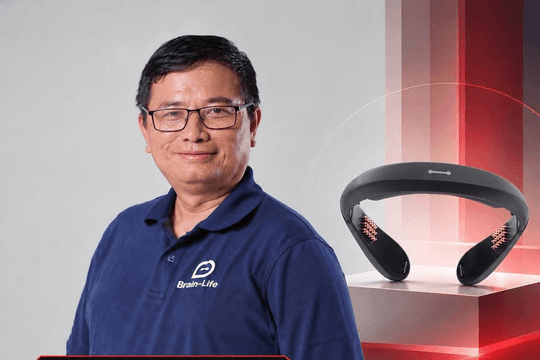 Chuyện khởi nghiệp tuổi trung niên của CEO startup thần kinh Việt Nam duy nhất vào top 'đang lên' của thế giới: “Ở tuổi 45, tôi có nhiều vốn nhất”