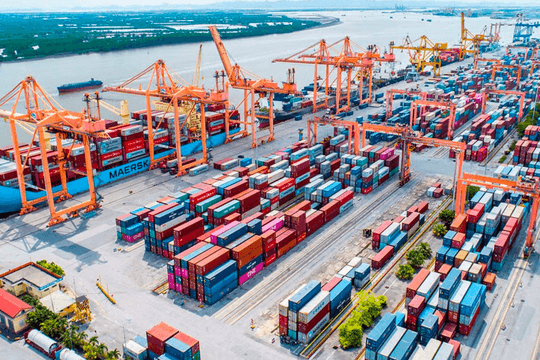 Ngân hàng UOB nâng dự báo tăng trưởng GDP Việt Nam năm 2026 lên 9,2%