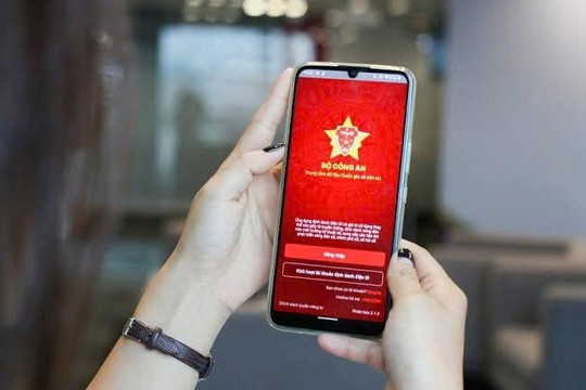 Công an phát thông báo quan trọng về tích hợp giấy tờ vào tài khoản định danh điện tử của tất cả người dân

