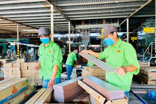 “Doanh nghiệp nhỏ không đáng lo bằng nhỏ lâu và không lớn lên được”