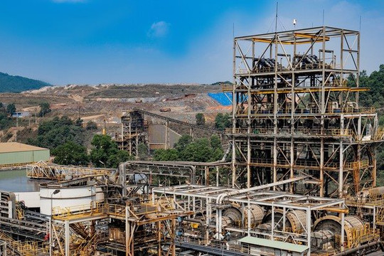 Sau hơn một thập kỷ đầu tư, MSR bắt đầu đóng góp nguồn tiền lớn cho Masan
