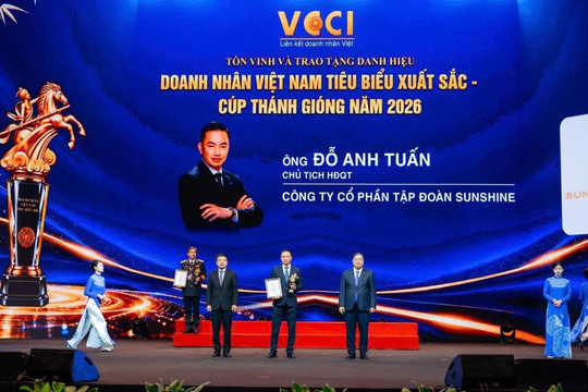 Khát vọng của doanh nhân Đỗ Anh Tuấn: Từ 10 kỹ sư phân mềm đến giấc mơ xây dựng AI Data Center tầm cỡ thế giới