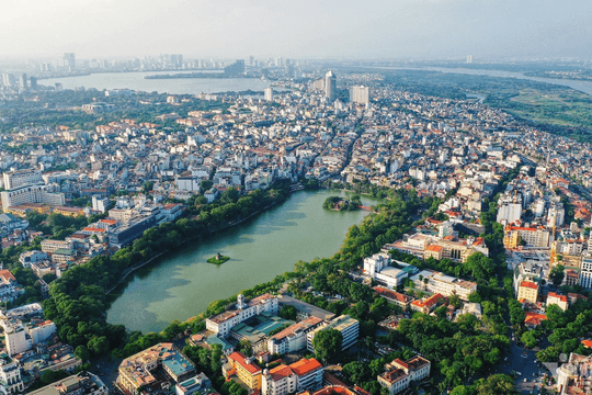 Cả năm 2026, Hà Nội ước thu 146.000 tỷ đồng từ đất đai