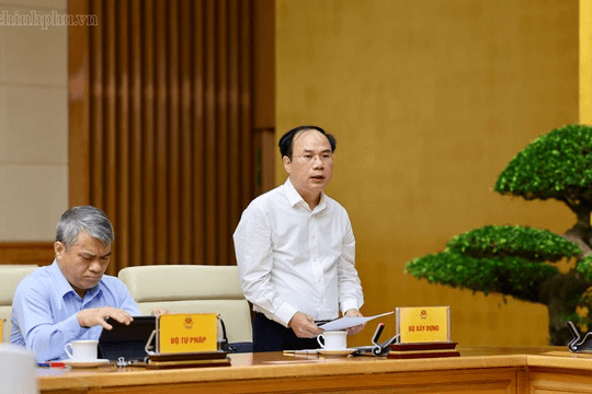 Thứ trưởng Bộ Xây dựng: Giá chung cư, đất nền trên thị trường thứ cấp giảm, lượng tồn kho có xu hướng tăng