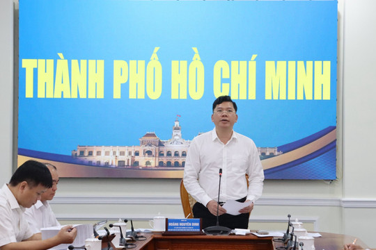 Phó Chủ tịch TP.HCM nói về việc giá nhà đang giảm