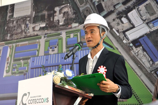 Sếp Coteccons: Không tôn vinh làm việc quá sức, một công trình tốt không thể được xây bởi người đã cạn kiệt năng lượng