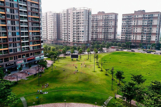 Bất ngờ căn hộ giá 68 triệu/m2 nằm ngay lõi đô thị hiện hữu khu Nam
TP.HCM