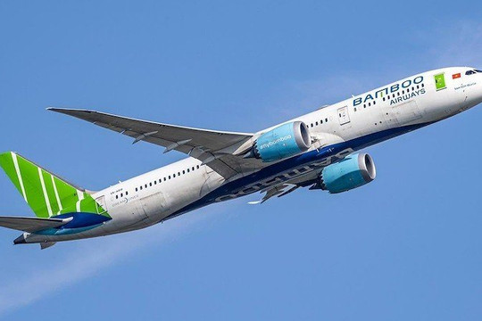 Sacombank rao bán tài sản của Bamboo Airways, giá khởi điểm hơn 3.600 tỷ đồng 